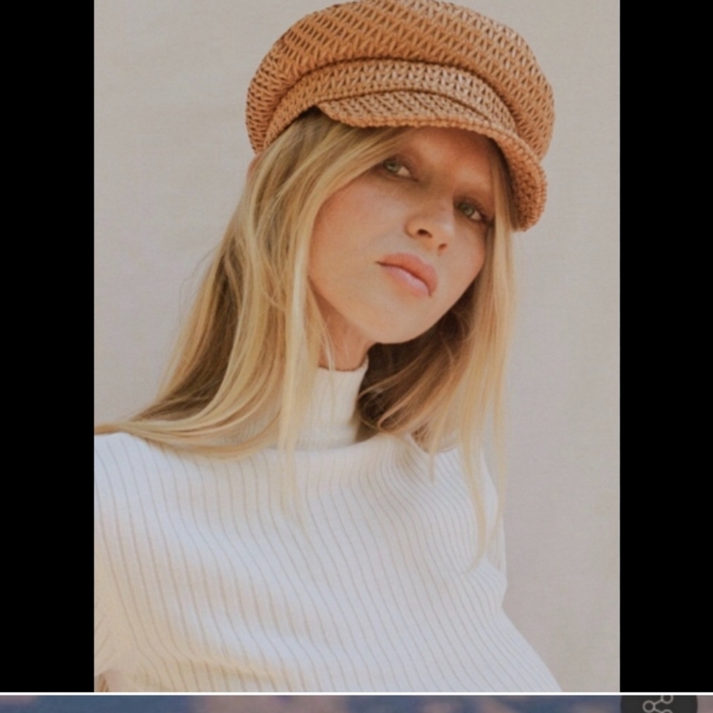 NEW! Rare Lack of Color Mesa cap